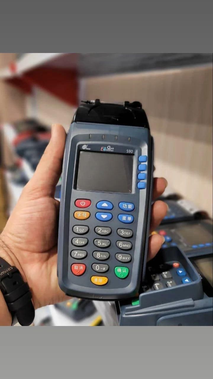 کارتخوان POS سیار me31|فروشگاه و مغازه|پاکدشت, |دیوار