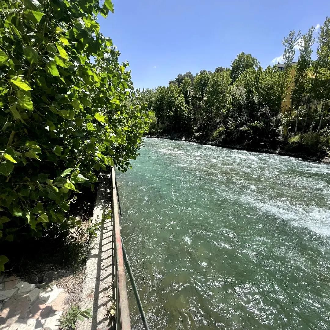 اجاره ویلای ساحلی در باغبادران باغبهادران|اجارهٔ کوتاه‌مدت ویلا و باغ|اصفهان, بوستان آینه خانه|دیوار