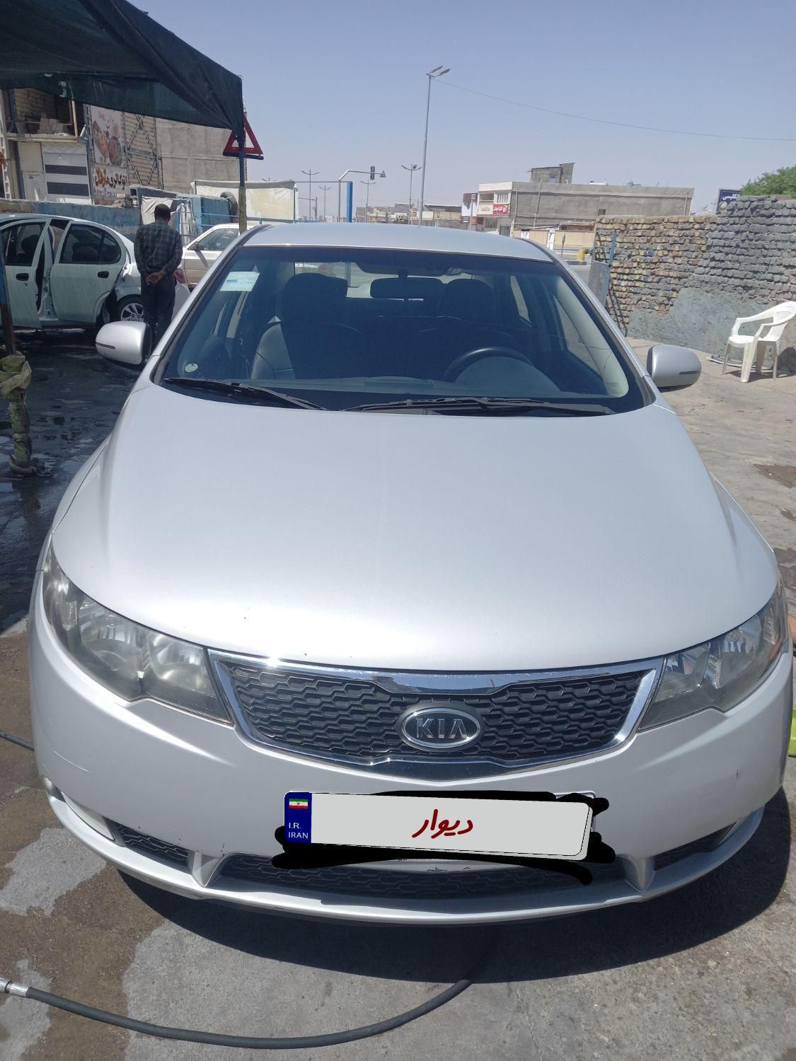 کیا سراتو مونتاژ اتوماتیک 2000cc، مدل ۱۳۹۶|خودرو سواری و وانت|بندرعباس, |دیوار
