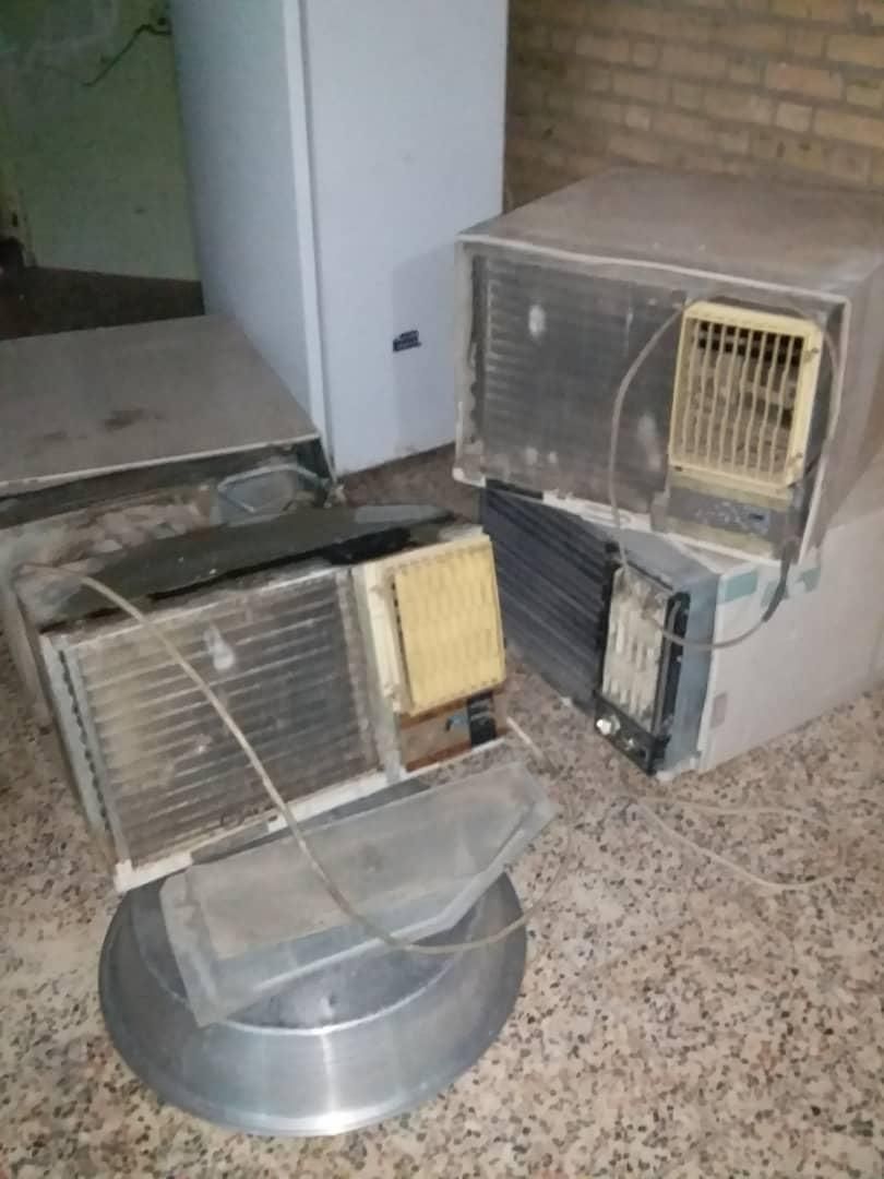 خریدار انواع  یخچال های سوخته و خراب میخریم|یخچال و فریزر|اهواز, گلستان|دیوار