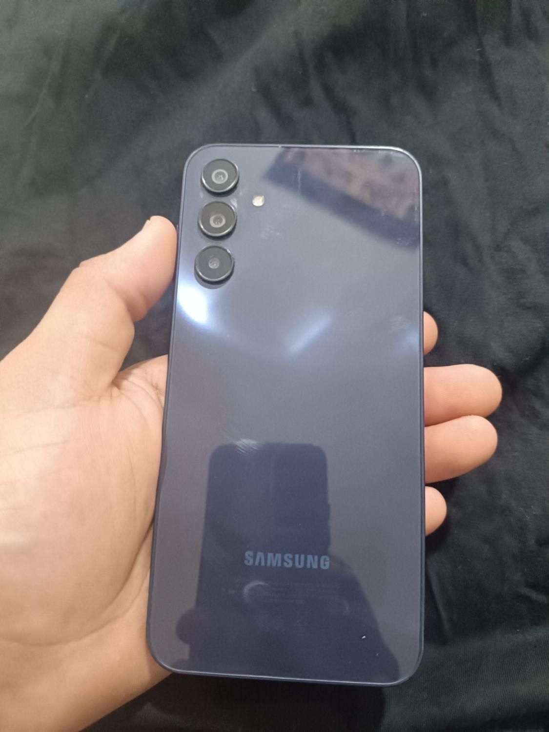 سامسونگ Galaxy A15 با حافظهٔ ۱۲۸ گیگابایت|موبایل|مشهد, شهرک شهید باهنر|دیوار