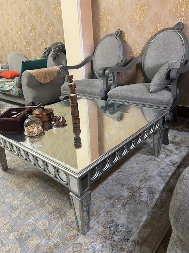 سرویس مبلمان|مبلمان خانگی و میز عسلی|تهران, خاوران|دیوار
