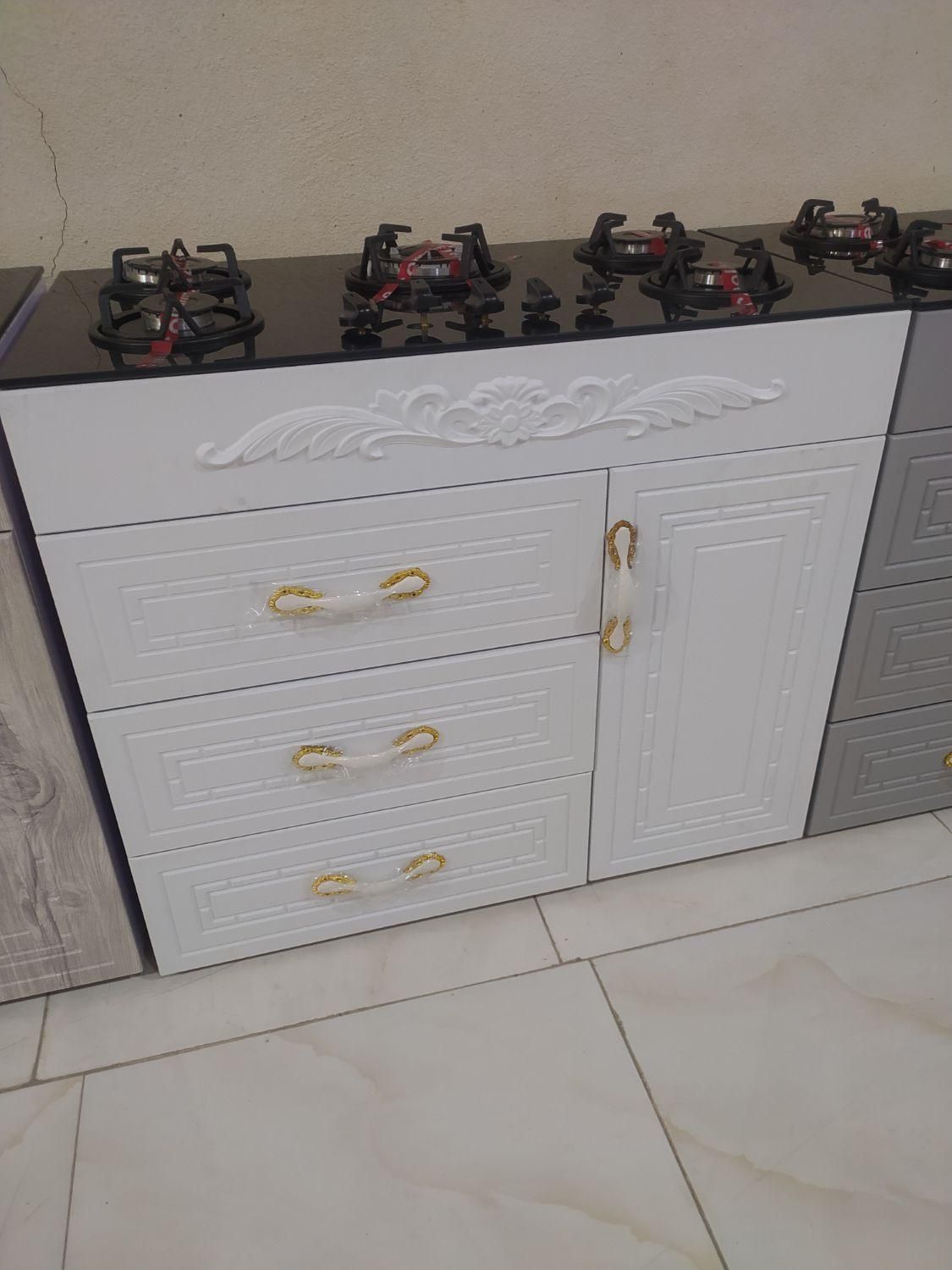 اجاق گاز طرح کابینتی ام دی اف  مدل m6/m4فندکخور|اجاق گاز و لوازم برقی پخت‌وپز|تهران, آذری|دیوار