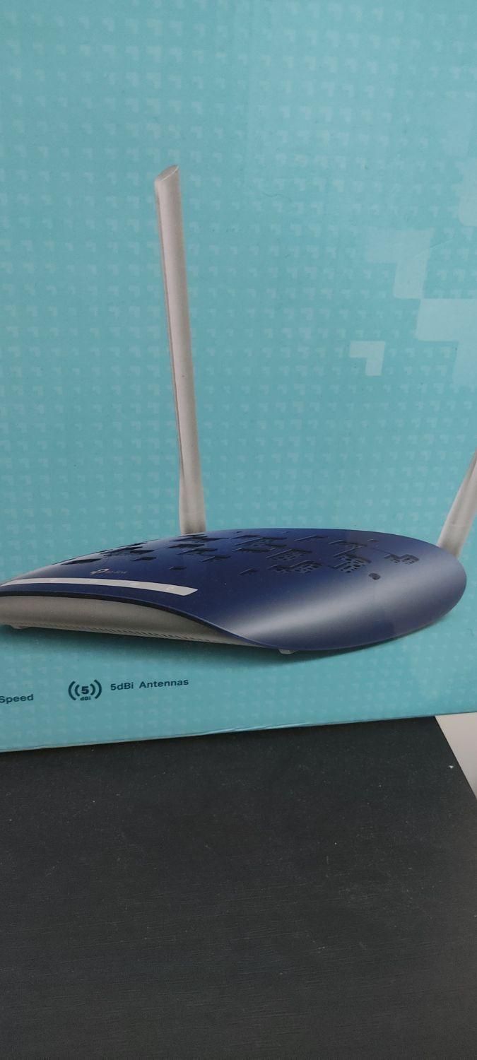 مودم tp-link|مودم و تجهیزات شبکه|تهران, نارمک|دیوار