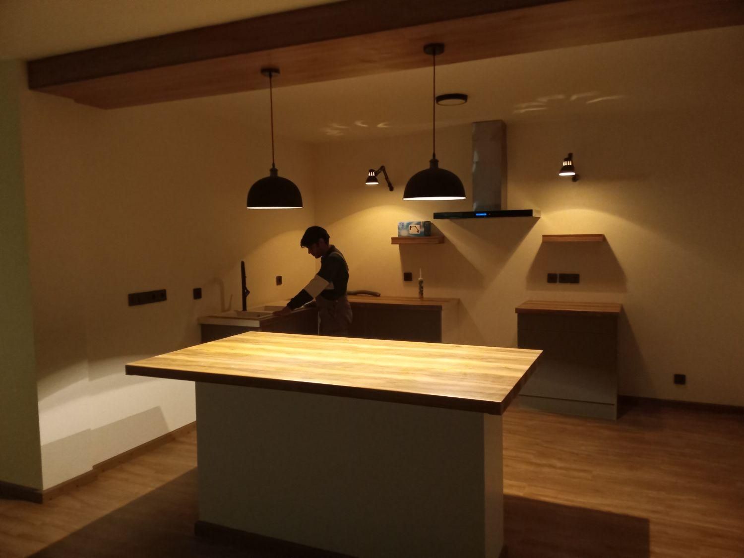 کابینت و کانتر کافی شاپ|مصالح و تجهیزات ساختمان|تهران, ظفر|دیوار