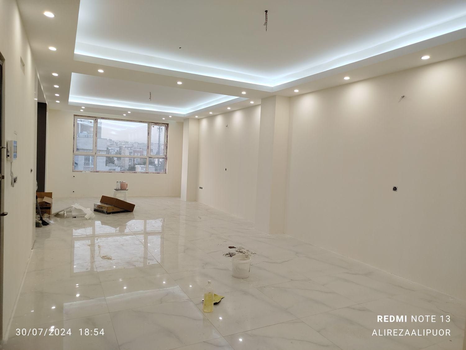 * نقاشی ساختمان نگین دستمزدها و مبالغ داخل آگهی *|خدمات پیشه و مهارت|قزوین, |دیوار