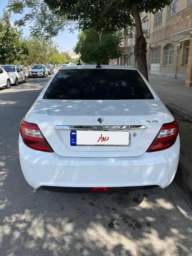 دنا پلاس 5 دنده توربو، مدل ۱۳۹۹|خودرو سواری و وانت|تهران, جمال‌زاده|دیوار