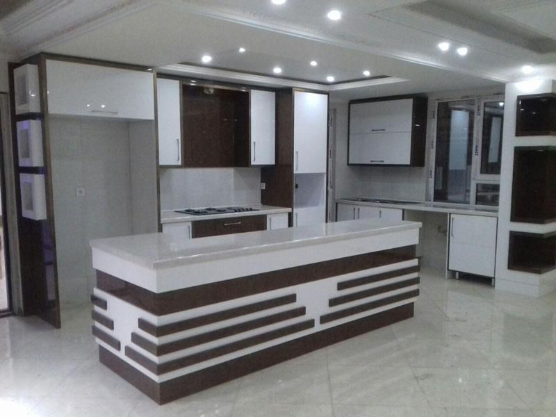 کابینت مدل - کاسپین کد ۲۲۲|مصالح و تجهیزات ساختمان|رشت, شهرک صبا|دیوار