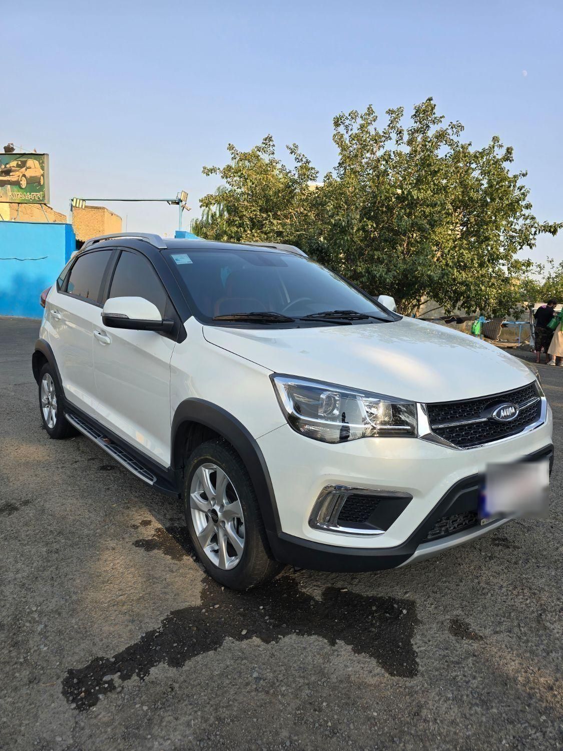 ام‌وی‌ام X22 دنده‌ای اسپرت لاکچری، مدل ۱۴۰۱|خودرو سواری و وانت|تهران, نصرت|دیوار
