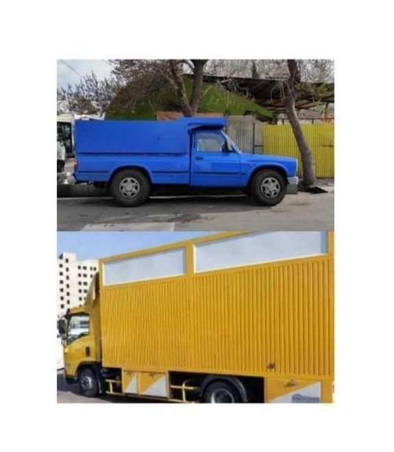 اتوبارنیسان‌بارجوادیه‌گمرک‌لشگر قزوین‌بریانک فلاح|خدمات حمل و نقل|تهران, جوادیه|دیوار