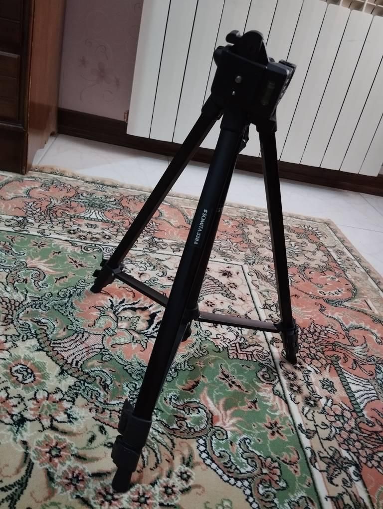 سه پایه ی دوربین somita ST-330A|دوربین عکاسی و فیلم‌برداری|کرج, باغستان|دیوار