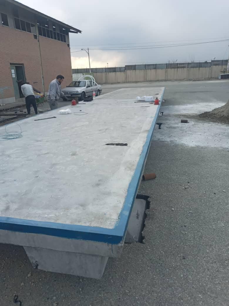 باسکول جاده ای رویان  مکاترونیک|ماشین‌آلات صنعتی|تهران, صادقیه|دیوار