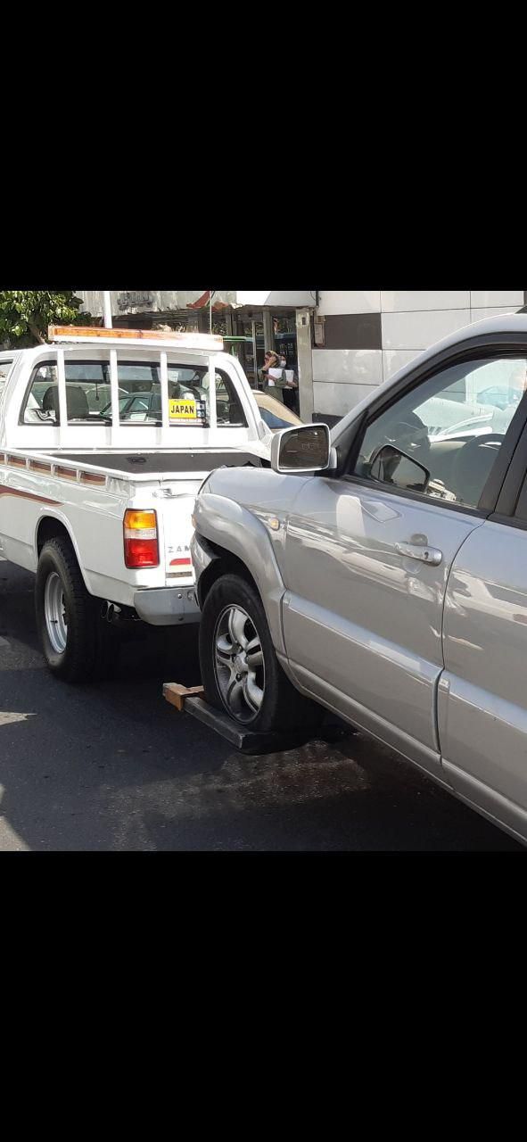 یدک کش امدادخودرو جرثقیل حمل خودرو یدککش کفی|خدمات حمل و نقل|تهران, صادقیه|دیوار