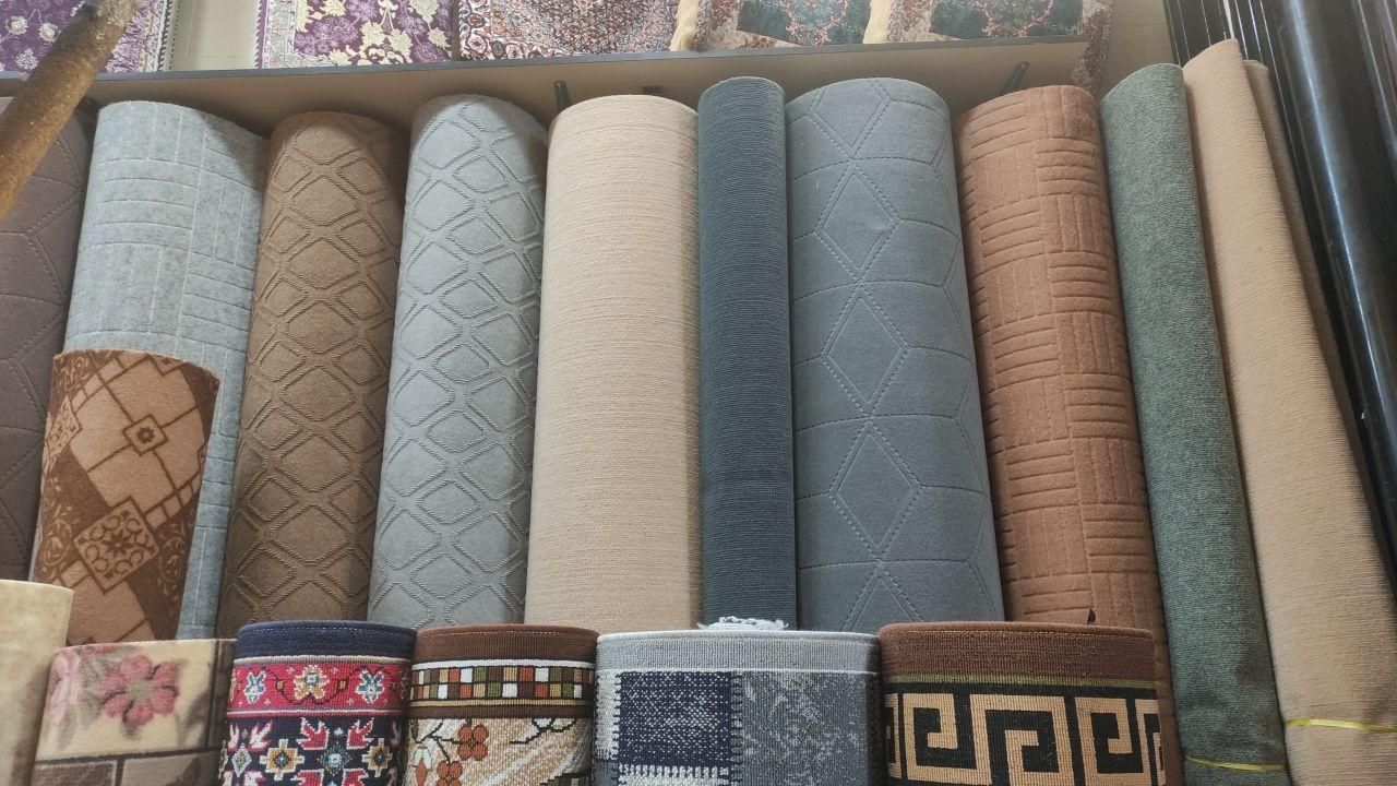 موکت کبریتی|موکت|اردبیل, |دیوار