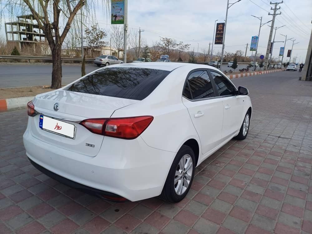 ام‌جی 360 اتوماتیک، مدل ۱۳۹۷|خودرو سواری و وانت|تبریز, |دیوار