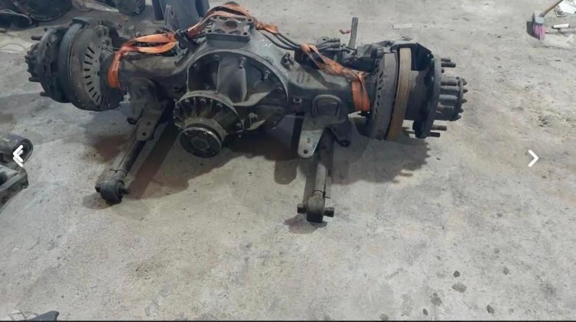 دفرانسیل دیفرانسیل ولوو اف اچ۵۰۰ volvoo fh|قطعات یدکی و لوازم جانبی|ری, دولت‌آباد|دیوار