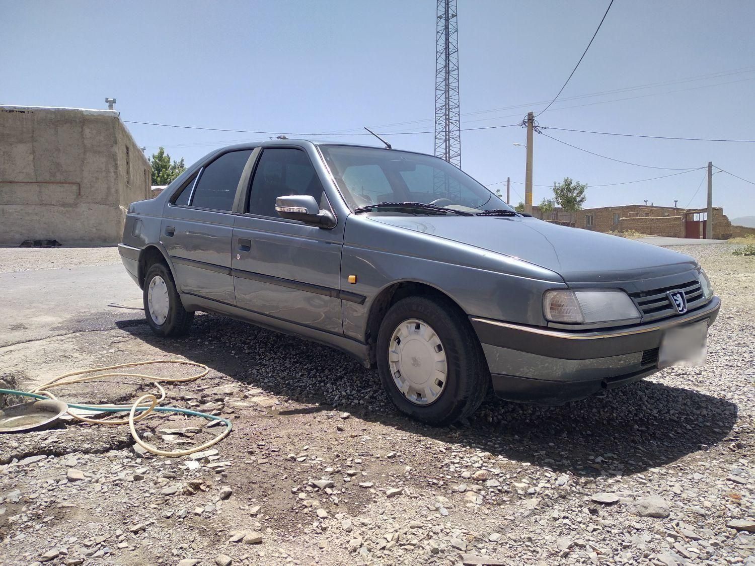 پژو 405 GLX - دوگانه سوز CNG، مدل ۱۳۹۴|خودرو سواری و وانت|کرج, خرمدشت|دیوار