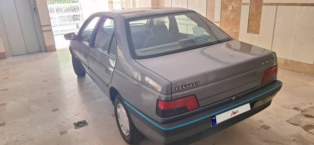 پژو 405 جی ال ایکس (GLX)، مدل ۱۳۹۳|خودرو سواری و وانت|تهران, چیتگر|دیوار