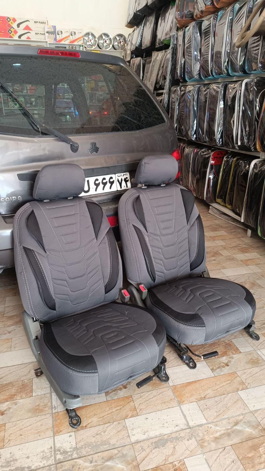 روکش صندلی،کفپوش،شیشه دودی،لوکس|قطعات یدکی و لوازم جانبی|مشهد, توس (بلوار توس)|دیوار