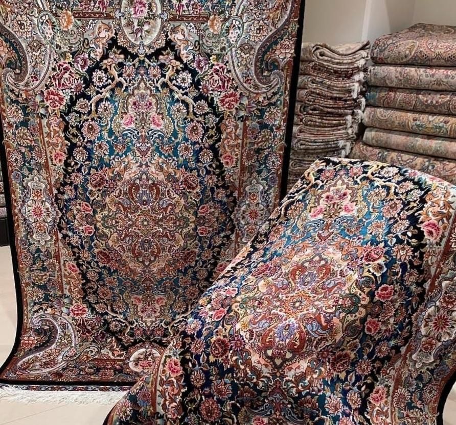 فرش‌فروشی‌سالاری‌ماهی‌ و‌خریدار‌هریس‌علیا‌خطیبی‌|فرش|تهران, تجریش|دیوار