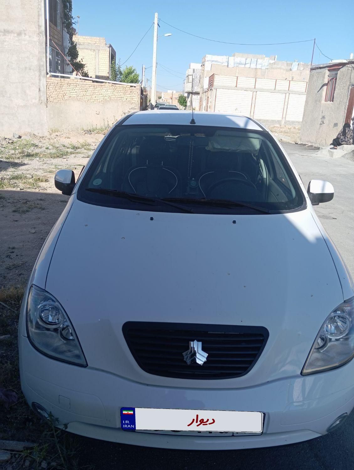 تیبا 2 (هاچبک) EX، مدل ۱۴۰۱|خودرو سواری و وانت|بروجن, |دیوار
