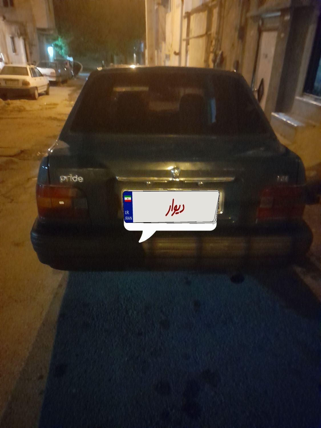 پراید|خودرو سواری و وانت|کرمانشاه, |دیوار