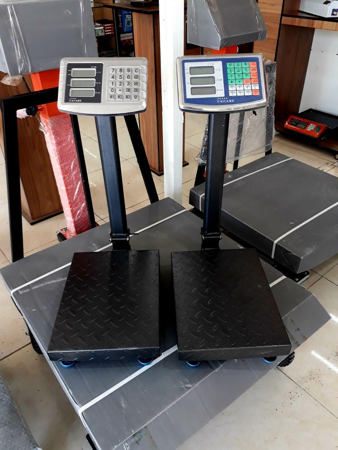 ترازو باسکول ۱۵۰ و ۳۰۰ کیلوگرم|فروشگاه و مغازه|شهریار, شهریار|دیوار