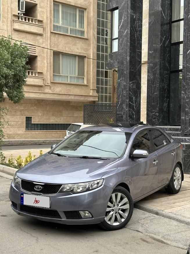 کیا سراتو اتوماتیک 2000cc، مدل ۲۰۱۰|خودرو سواری و وانت|مشهد, هفت تیر|دیوار