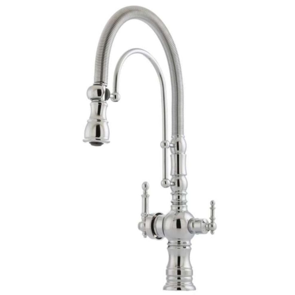 شیر ظرفشوئی فنردار دو منظوره تصفیه اب|مصالح و تجهیزات ساختمان|تبریز, |دیوار