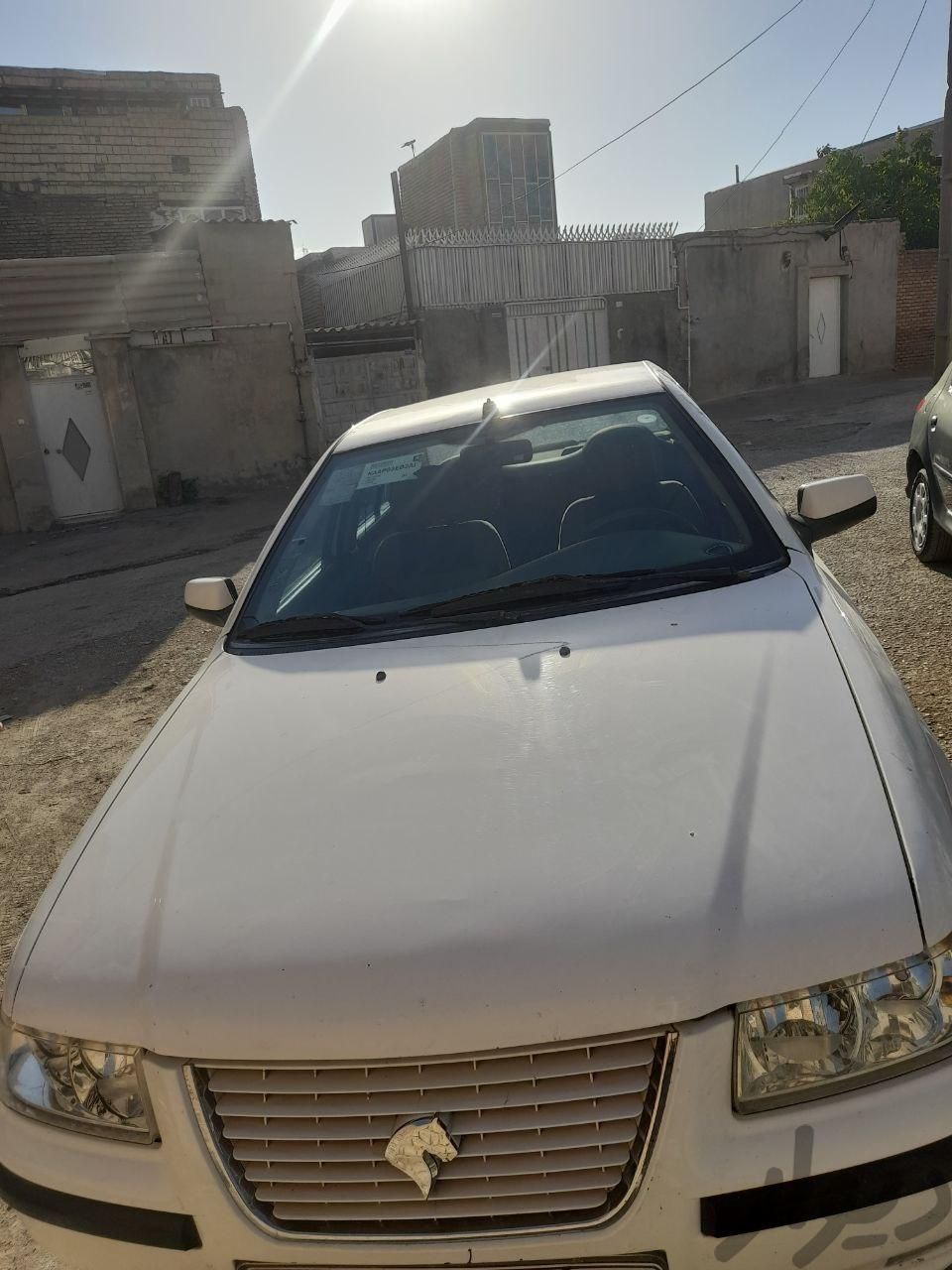 سمند LX EF7 گازسوز، مدل ۱۳۹۷