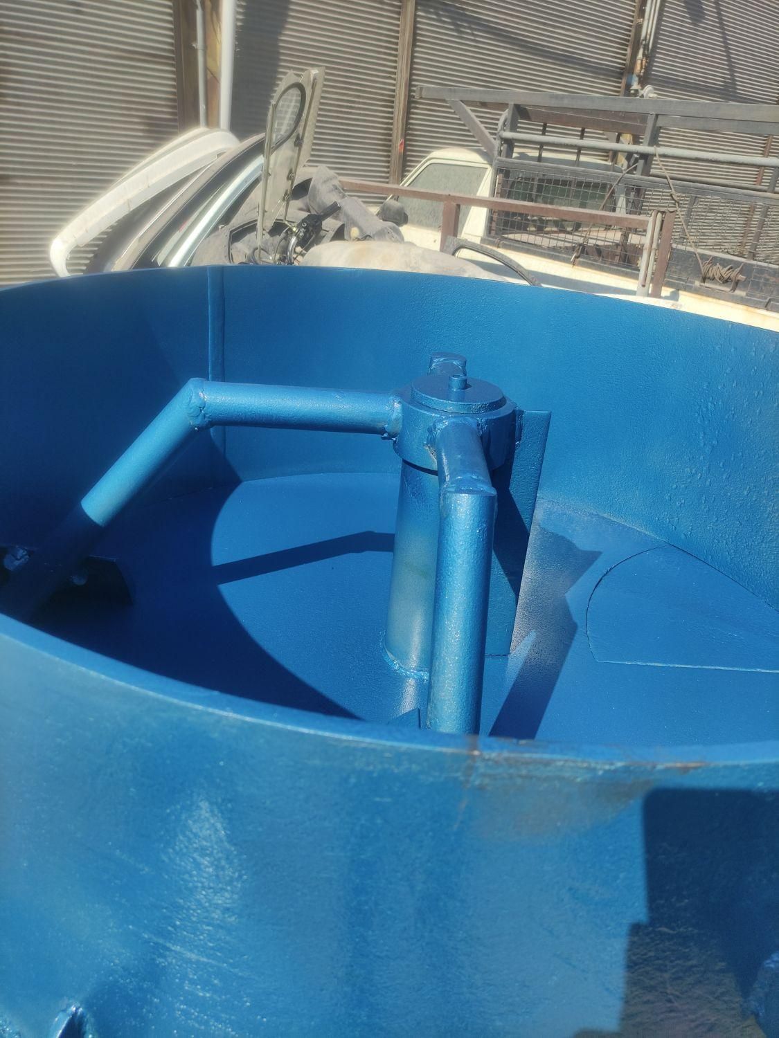 میکسر صنعتی پهن میکسر|ماشین‌آلات صنعتی|ری, صالح‌آباد شرقی|دیوار