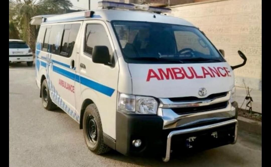 آمبولانس حمل جسد شبانه روزی|خدمات حمل و نقل|ایلام, |دیوار