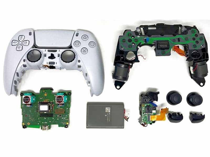 تعمیرات دسته و خدمات ps4 و ps5|کنسول، بازی ویدئویی و آنلاین|آستارا, |دیوار