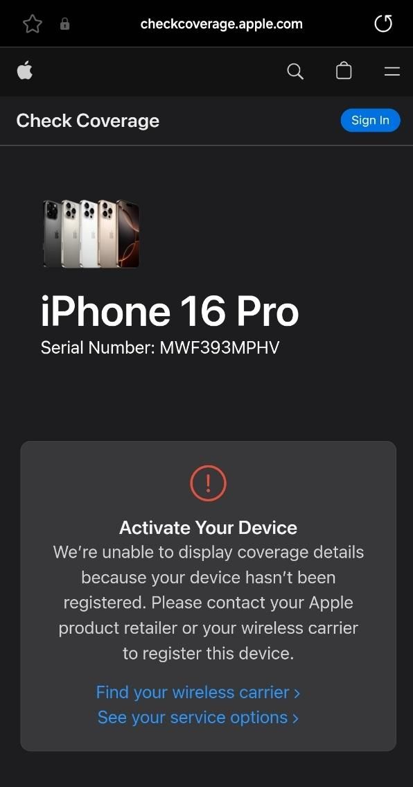 اپل iPhone 16 Pro با حافظهٔ ۱۲۸ گیگابایت|موبایل|تهران, پاسداران|دیوار