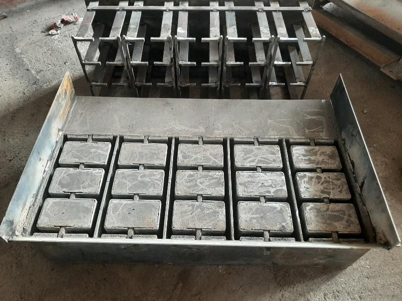 تعمیر قالب بلوک زنی تعمیر دستگاه بلوک زنی|ماشین‌آلات صنعتی|اصفهان, بهارستان|دیوار