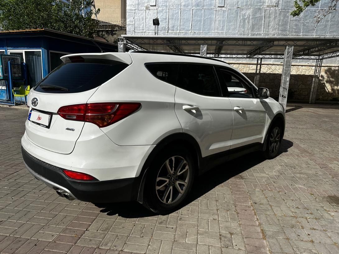 هیوندای سانتافه ix 45 2400cc، مدل ۲۰۱۴|خودرو سواری و وانت|تهران, سرخه حصار|دیوار