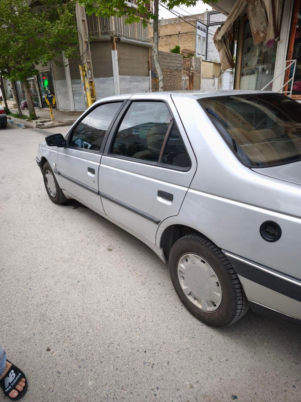 پژو 405 GLX - دوگانه سوز CNG، مدل ۱۳۹۶|خودرو سواری و وانت|کرج, کیانمهر|دیوار