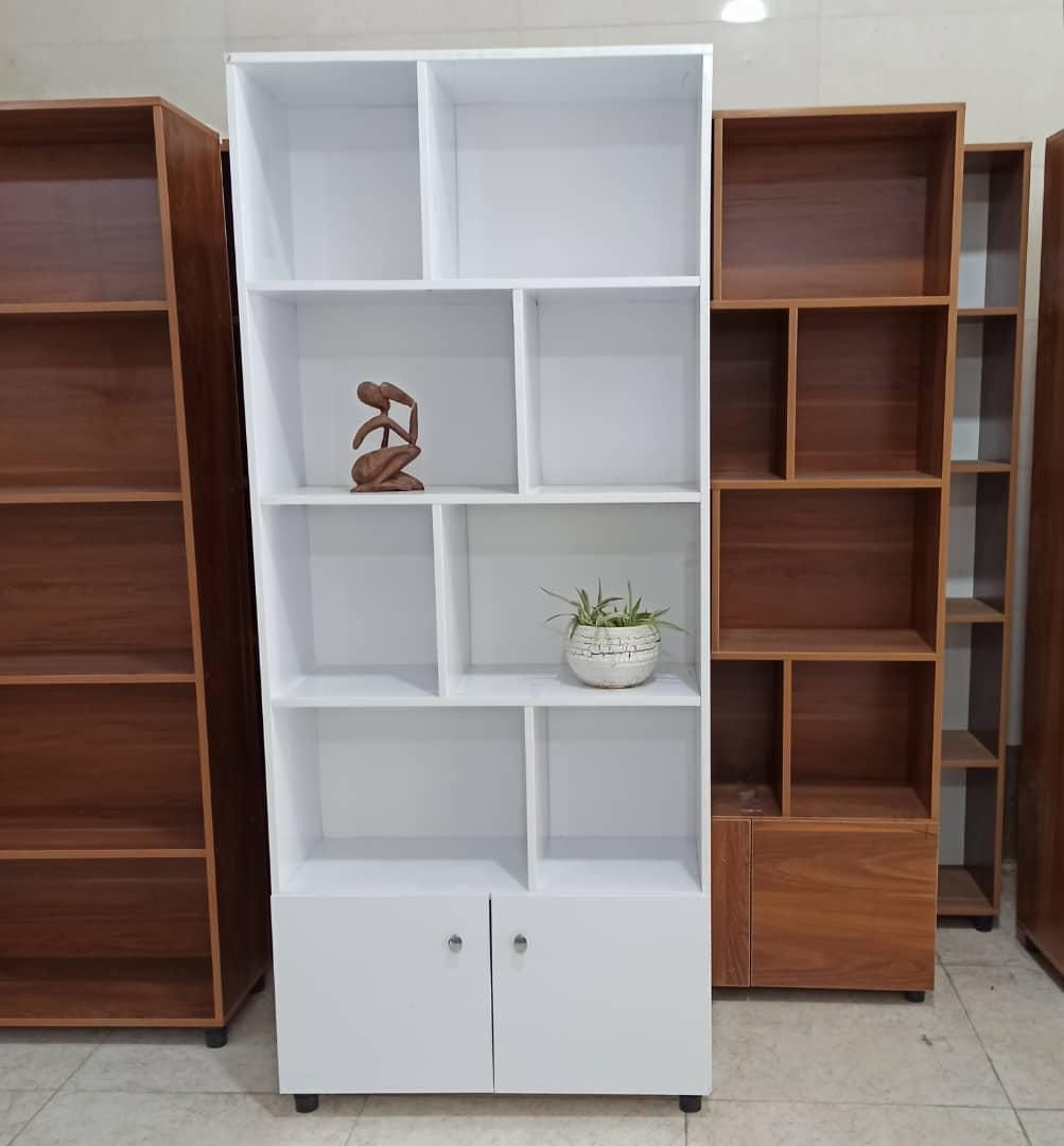 کتابخانه ، قفسه ، کمد ،ویترین کد ۱۲۳۴|کتابخانه، شلف، قفسه‌های دیواری|کرج, کمال‌شهر|دیوار