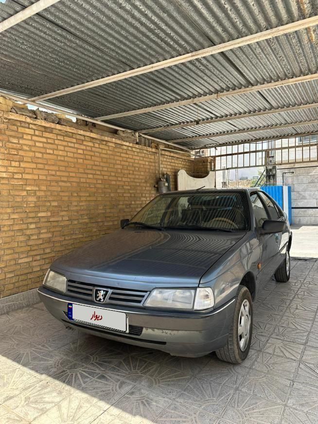 پژو 405 جی ال ایکس (GLX)، مدل ۱۳۹۳|خودرو سواری و وانت|شیراز, احمدی جنوبی|دیوار