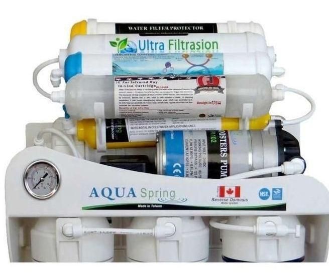 چکی/دستگاه تصفیه آب10فیلتر اصلی تسفیه تصویه/اقساطی|آبسردکن و تصفیه آب|مشهد, آزادشهر|دیوار