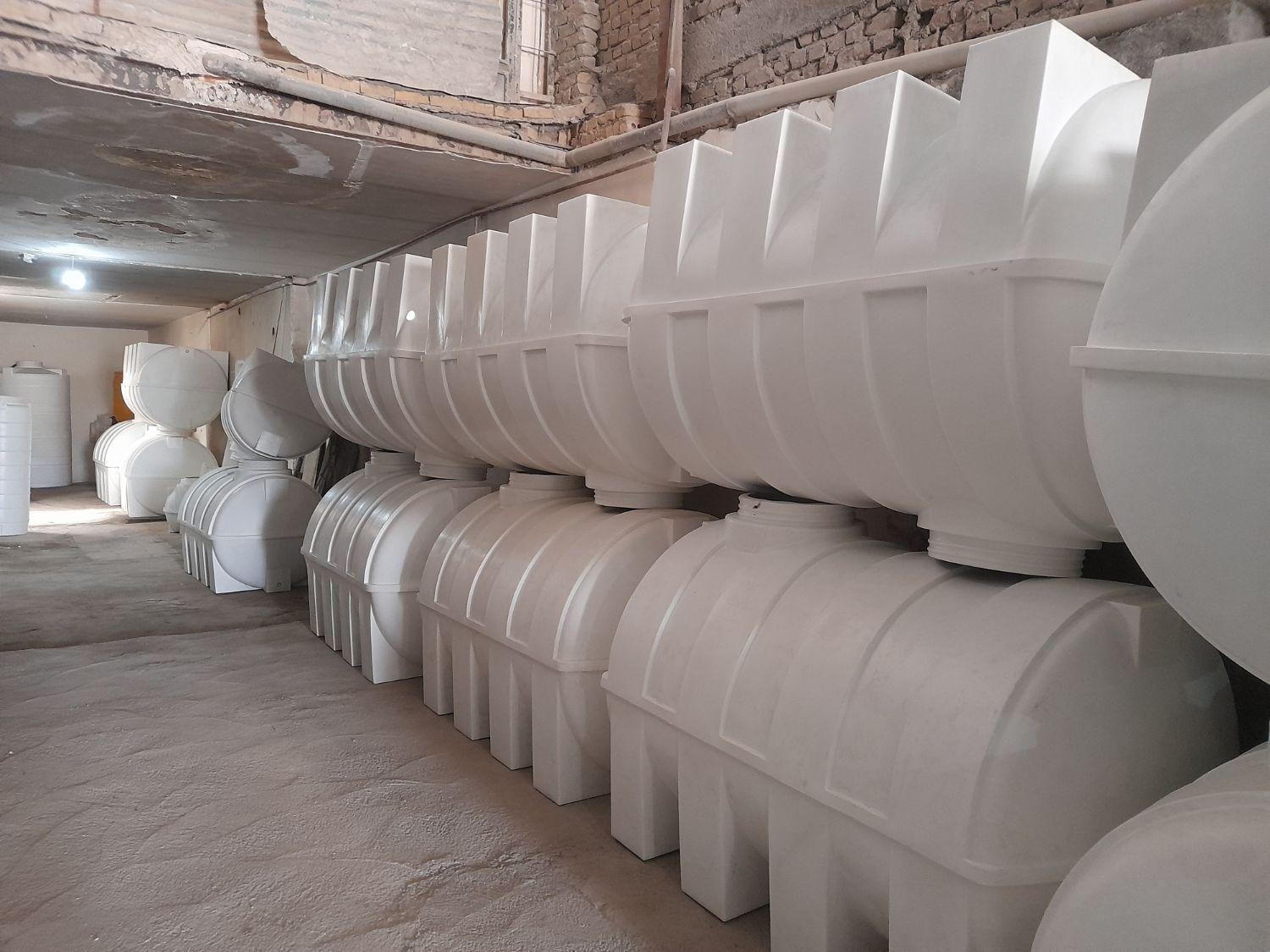 مخزن آب منبع تانکر منبع آب وان|مصالح و تجهیزات ساختمان|مشهد, توس (بلوار توس)|دیوار