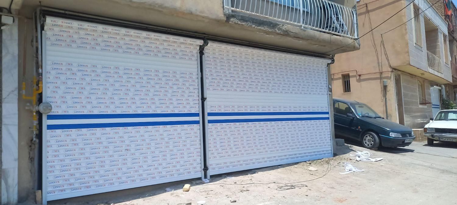 کرکره برقی متری و شیشه سکوریت و جک پارکینگ|خدمات پیشه و مهارت|سنندج, |دیوار