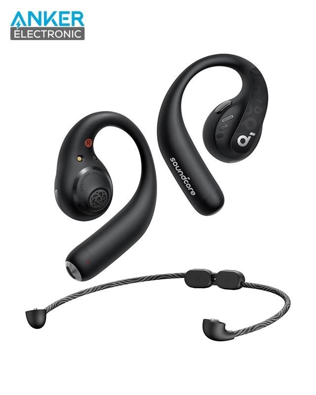 هندزفری بلوتوثی انکر مدل SoundcoreAeroFitPro A3871|لوازم جانبی موبایل و تبلت|تهران, فرمانیه|دیوار