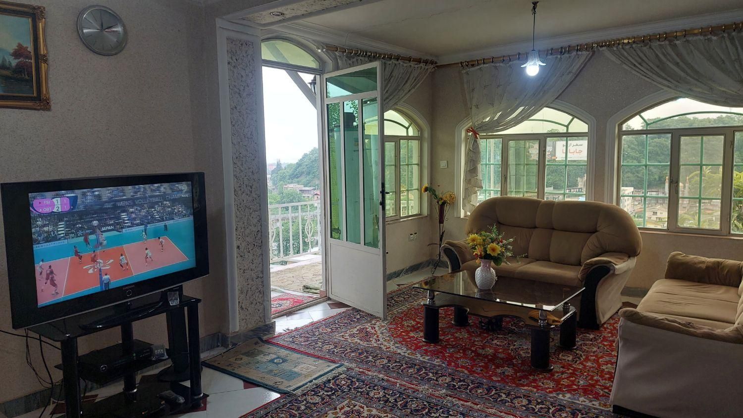 سوئیت بام چالوس ویوابدی ارتباط بامالک|اجارهٔ کوتاهمدت آپارتمان و سوئیت|چالوس, |دیوار