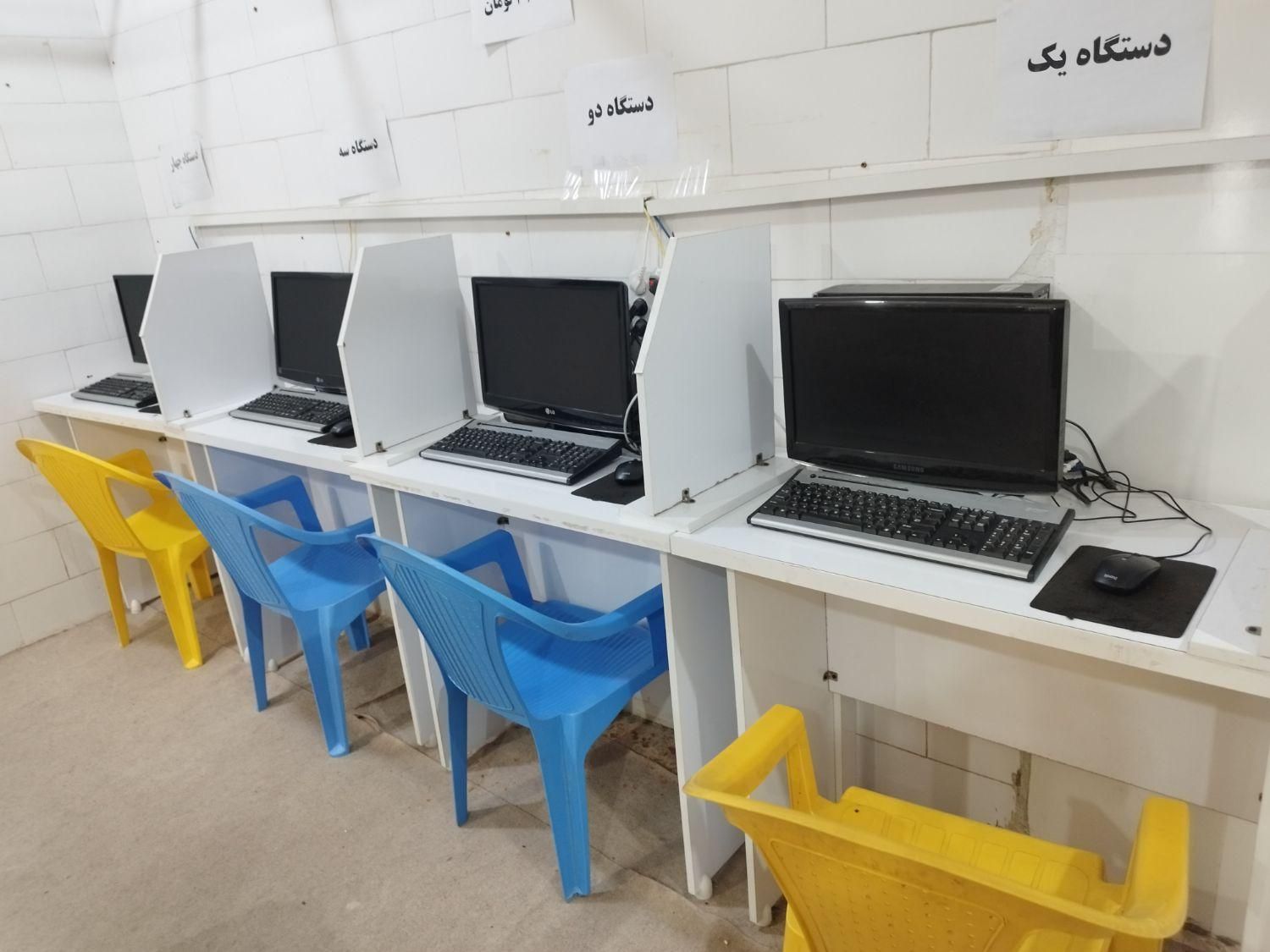 کیس مخصوص گیمینگ و بازی فارکرای|رایانه رومیزی|گتوند, |دیوار