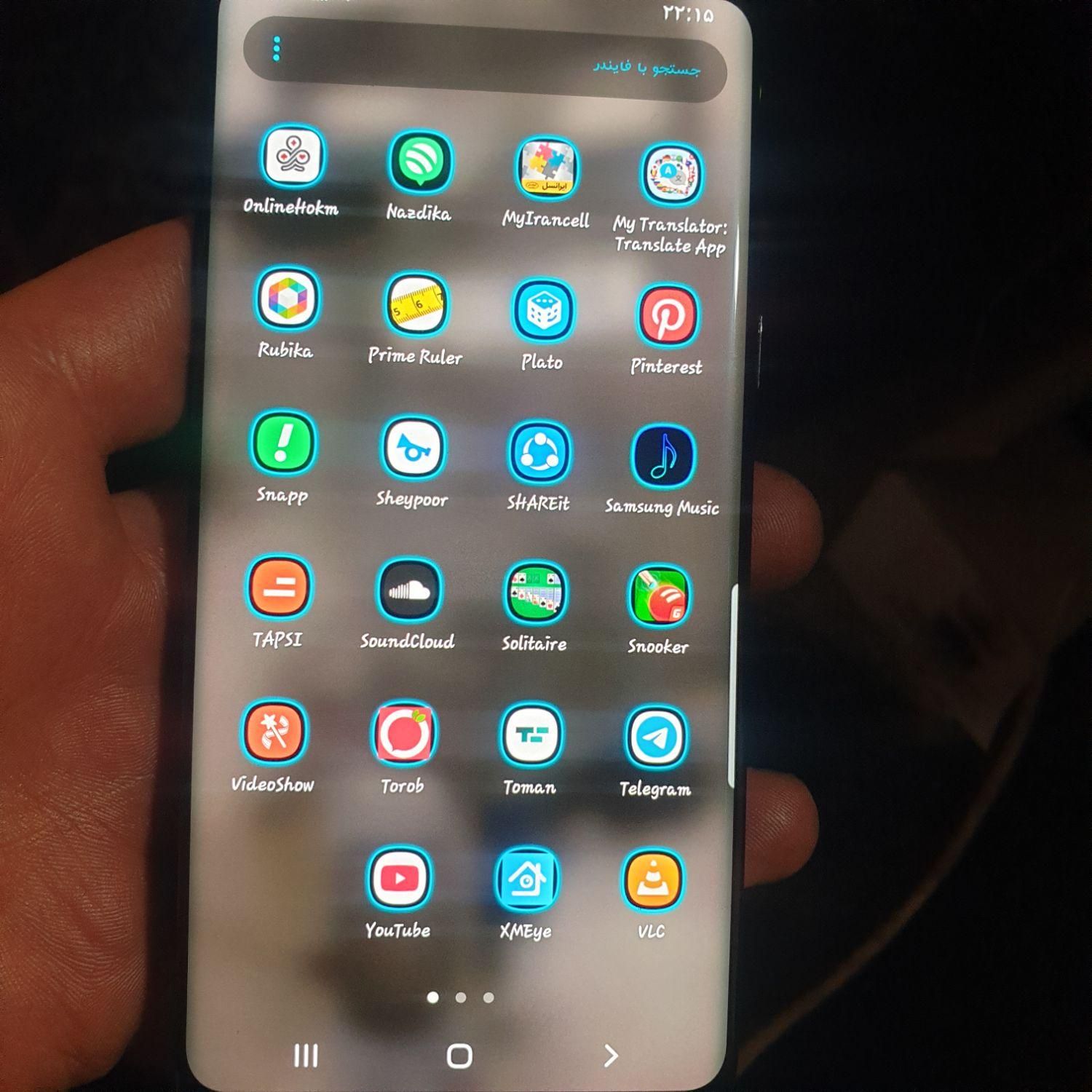 سامسونگ Galaxy S8 با حافظهٔ ۶۴ گیگابایت|موبایل|تهران, سعیدآباد|دیوار