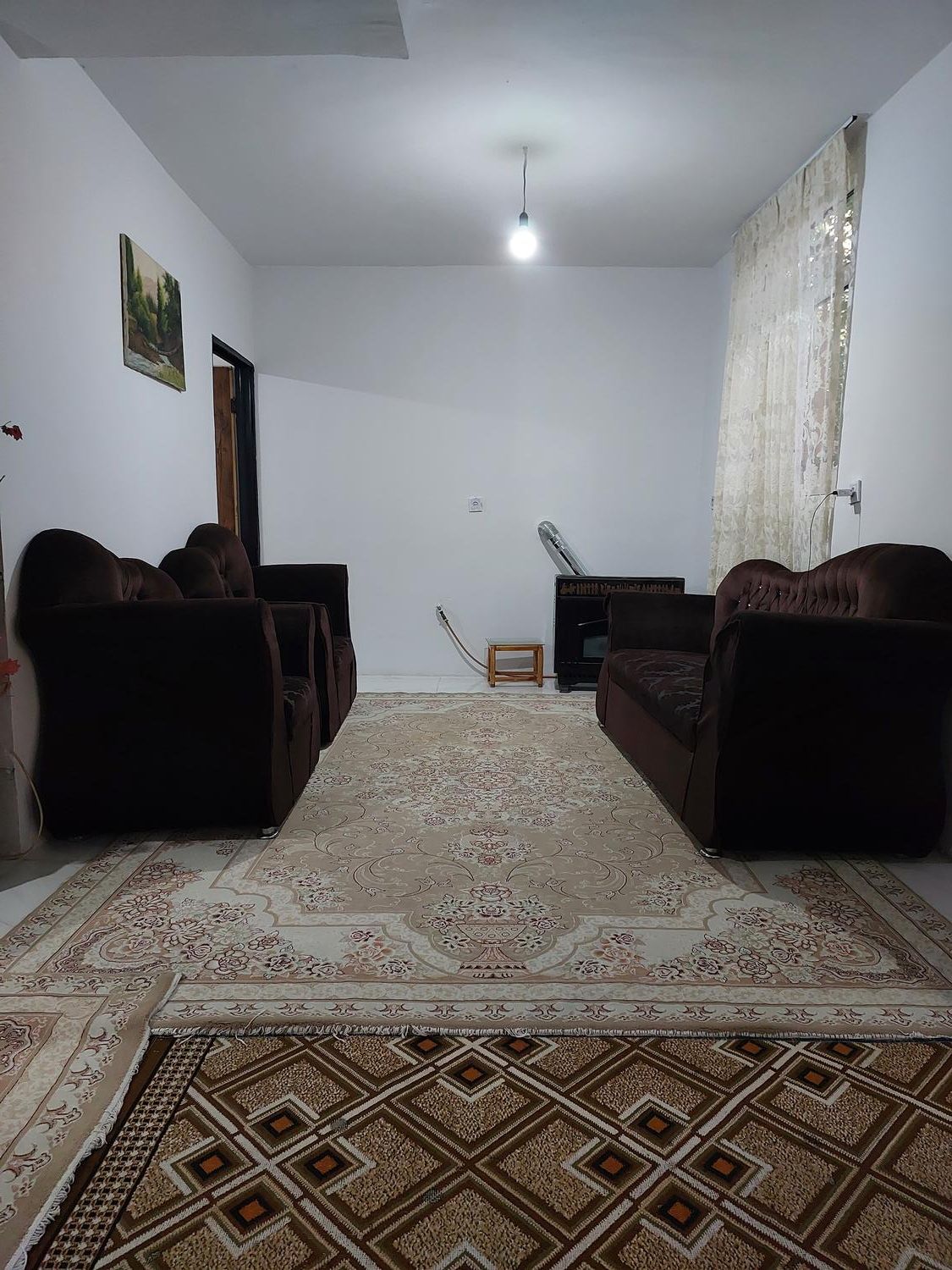 اجاره روزانه سوئیت دربست حیاط دار آتشگاه|اجارهٔ کوتاه‌مدت آپارتمان و سوئیت|کرج, باغستان|دیوار