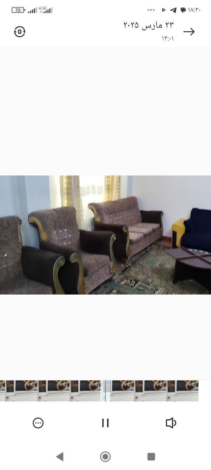 اجاره روزانه/آپارتمان ۶۰ متری در انصاری|اجارهٔ کوتاه‌مدت آپارتمان و سوئیت|رشت, انصاری|دیوار