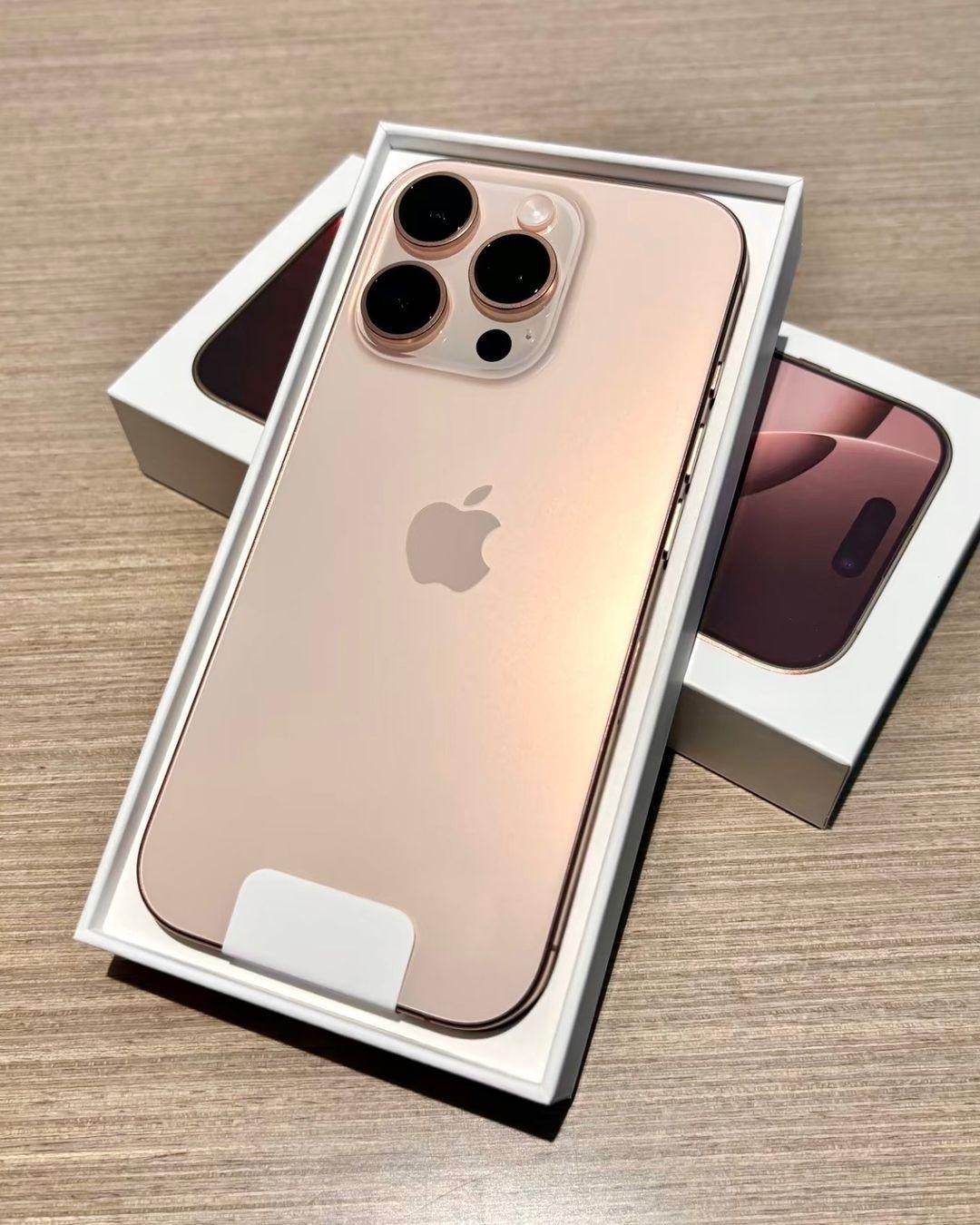 اپل iPhone 16 Pro Max --- ویتنام‌ فول پک کپی|موبایل|سنندج, |دیوار
