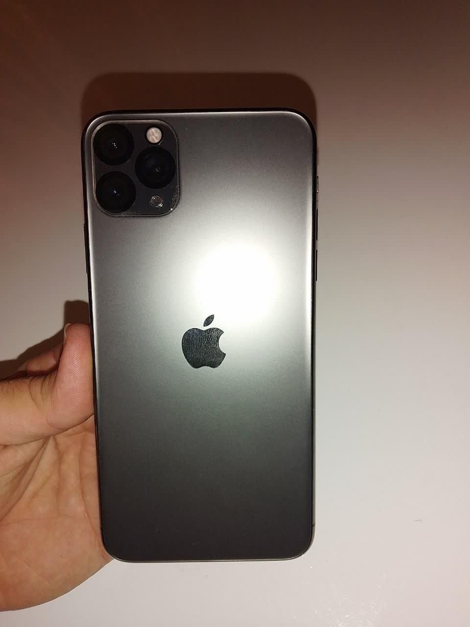 اپل iPhone 11 Pro Max با حافظهٔ ۶۴ گیگابایت|موبایل|تهران, افسریه|دیوار